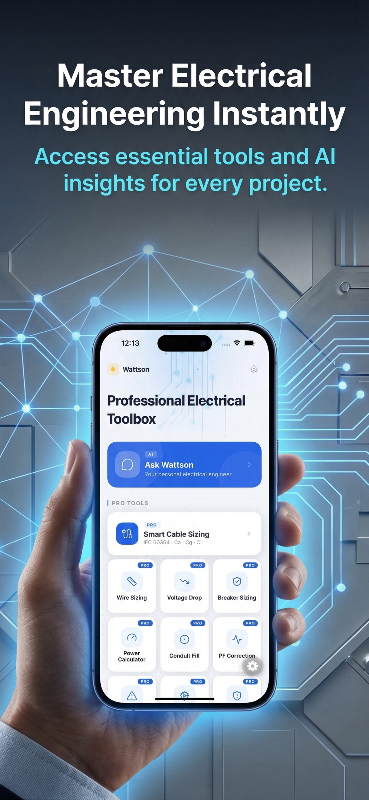 Master Electrical Engineering